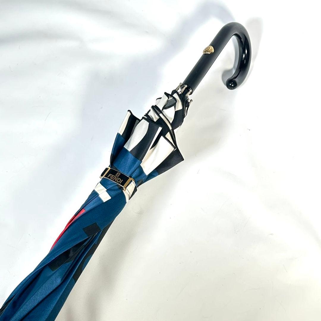 FENDI 傘 雨傘 レディース 日傘 フェンディ 高級 ロゴ