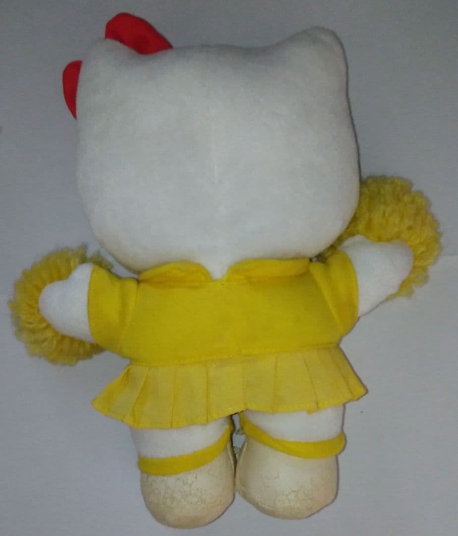 チアガールキティ