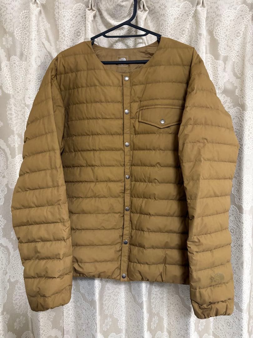 ノースフェイス ウィンドストッパーゼファーシェルカーディガン ND91962