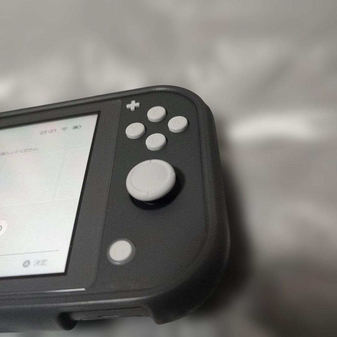 Switch Lite　スイッチライト