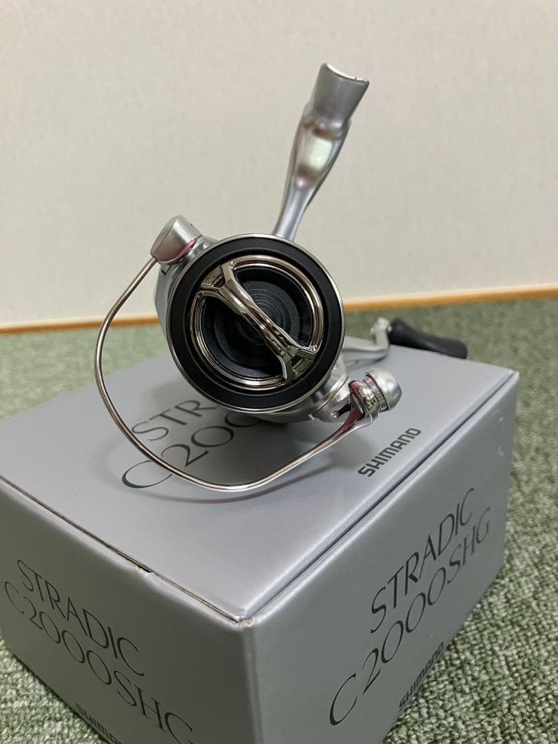 23 ストラディック　c2000shg
