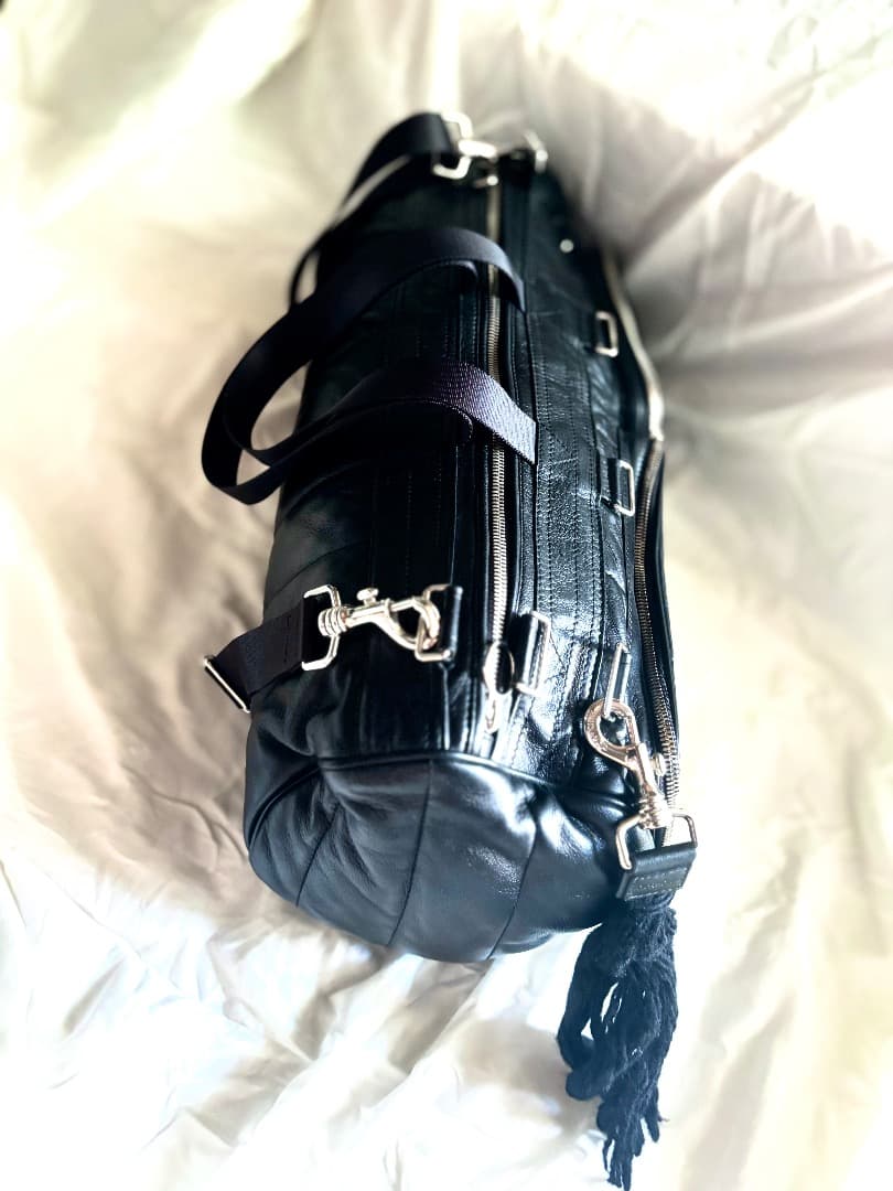 Dior Homme ディオールオム Deville ドゥビル バッグ