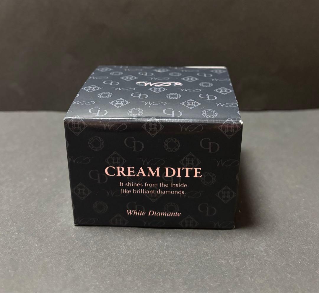 ホワイトディアマンテ　クリームディーテ　45g