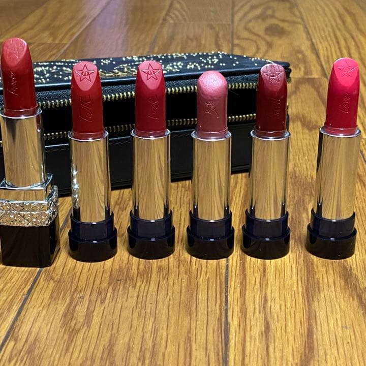 ディオール　クリスマスコフレ　リップ　口紅