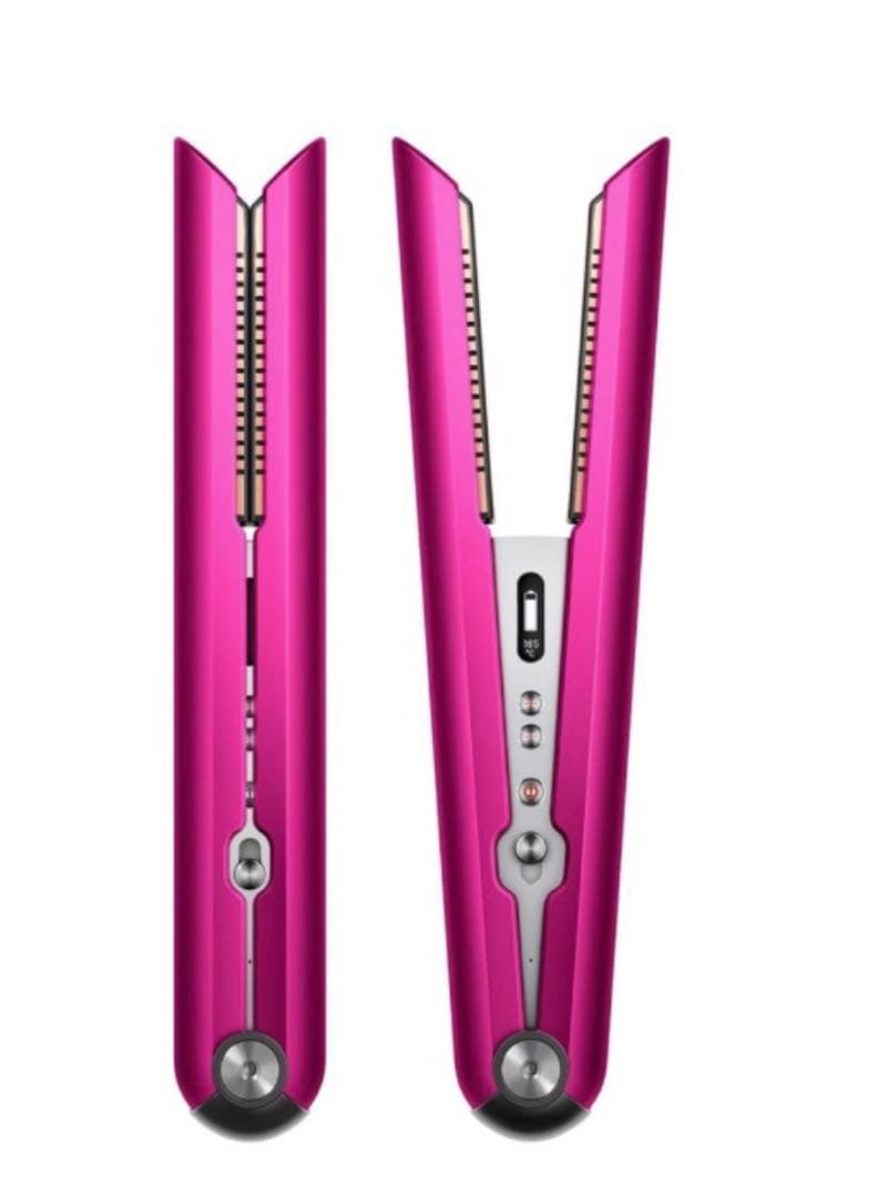 特売 Dyson ダイソン・ヘアアイロン・ヘアストレートHS03 FBN