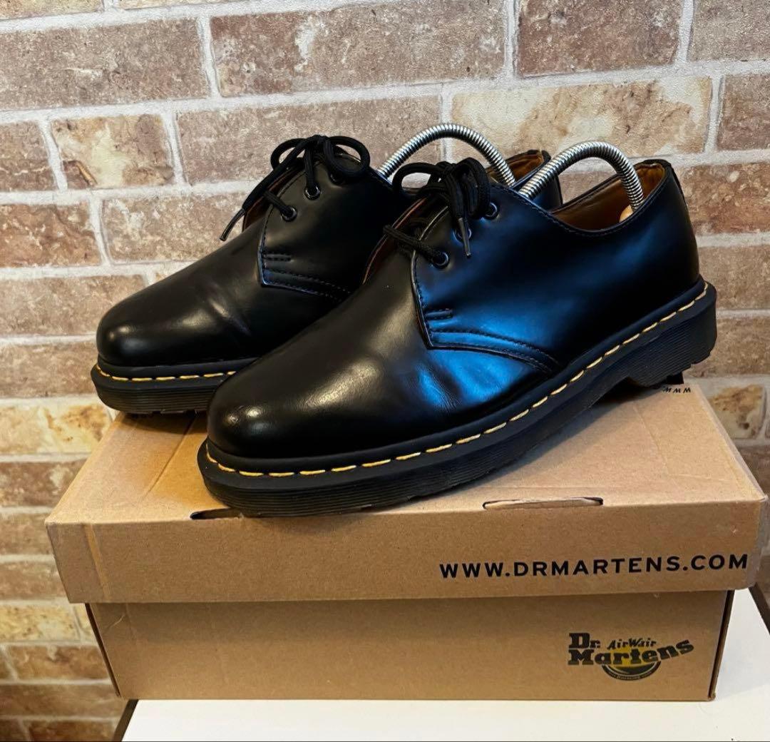 ドクターマーチン　3ホール　UK6 1461 25cm