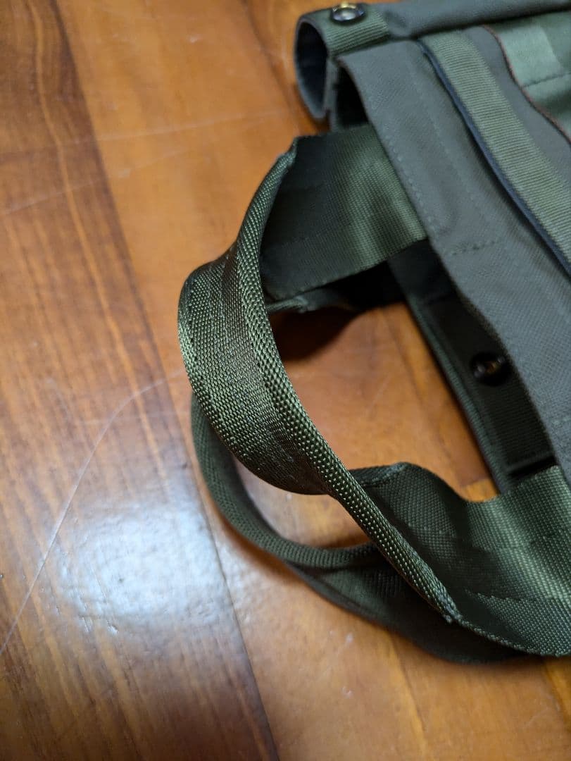 BriefingコラボPacific GOLF CLUB　トートバッグ