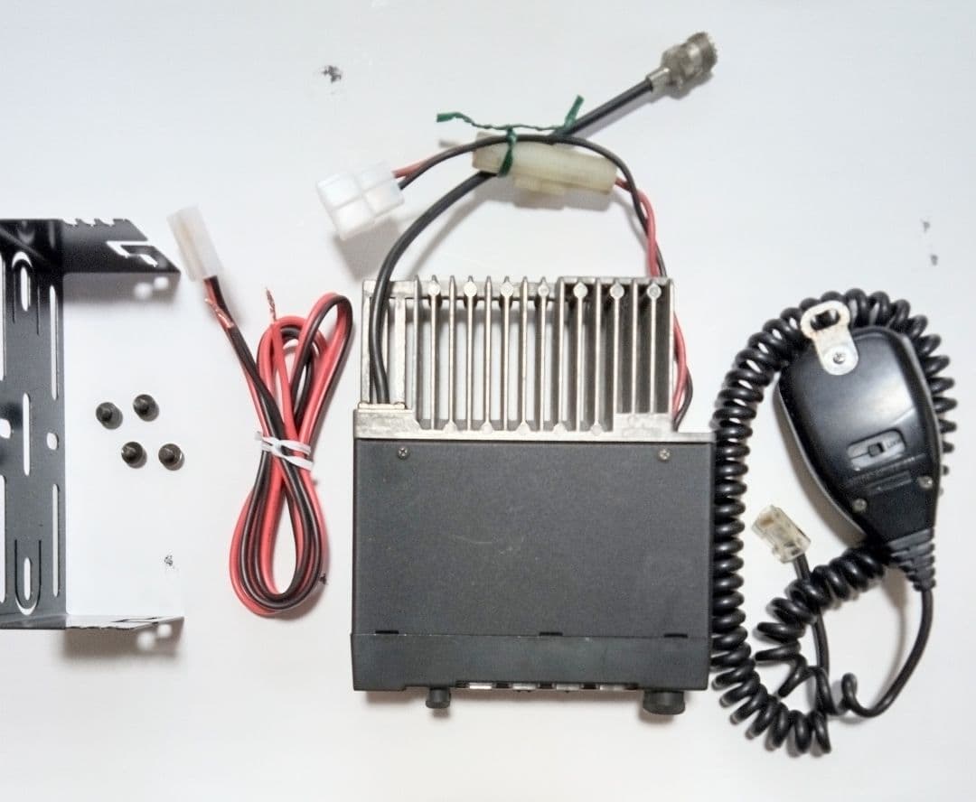 ケンウッド製　TM-261 ジャック 　　　現状動作品