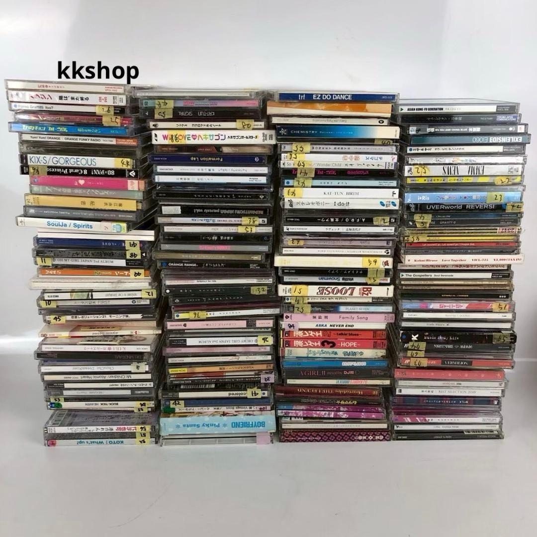 K-POP CD まとめ売り TWICE 少女時代 KARA 東方神起 韓国