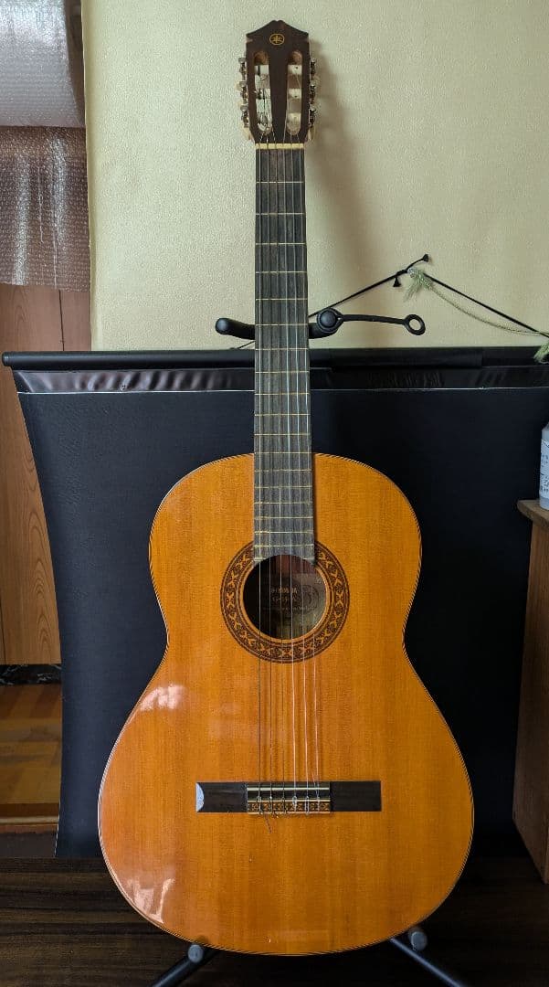 状態良好 ジャパンヴィンテージ ヤマハ G-130A クラシックギター