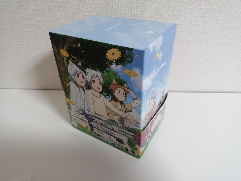 半数未開封　うちタマ?! うちのタマ知りませんか?　限定版 DVD　全6巻セット