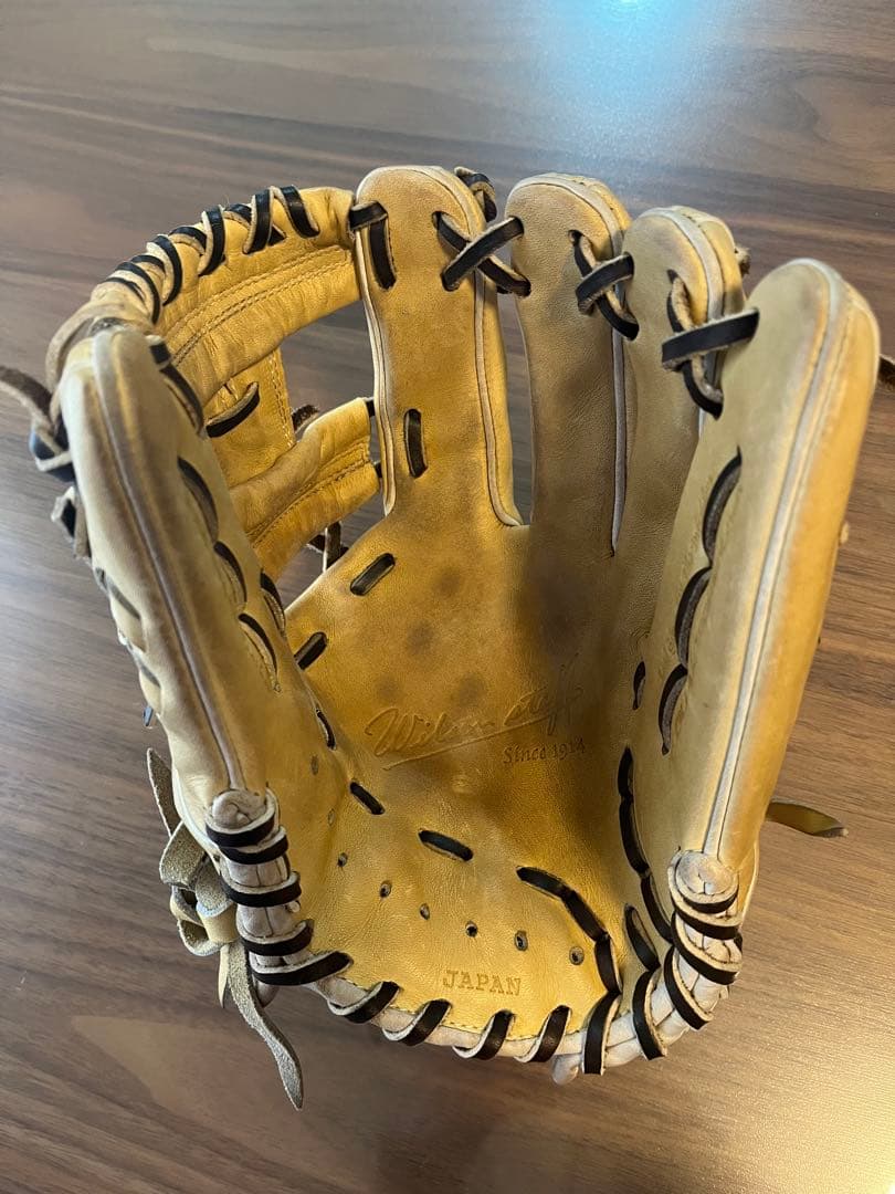 Wilson D5 軟式グラブ