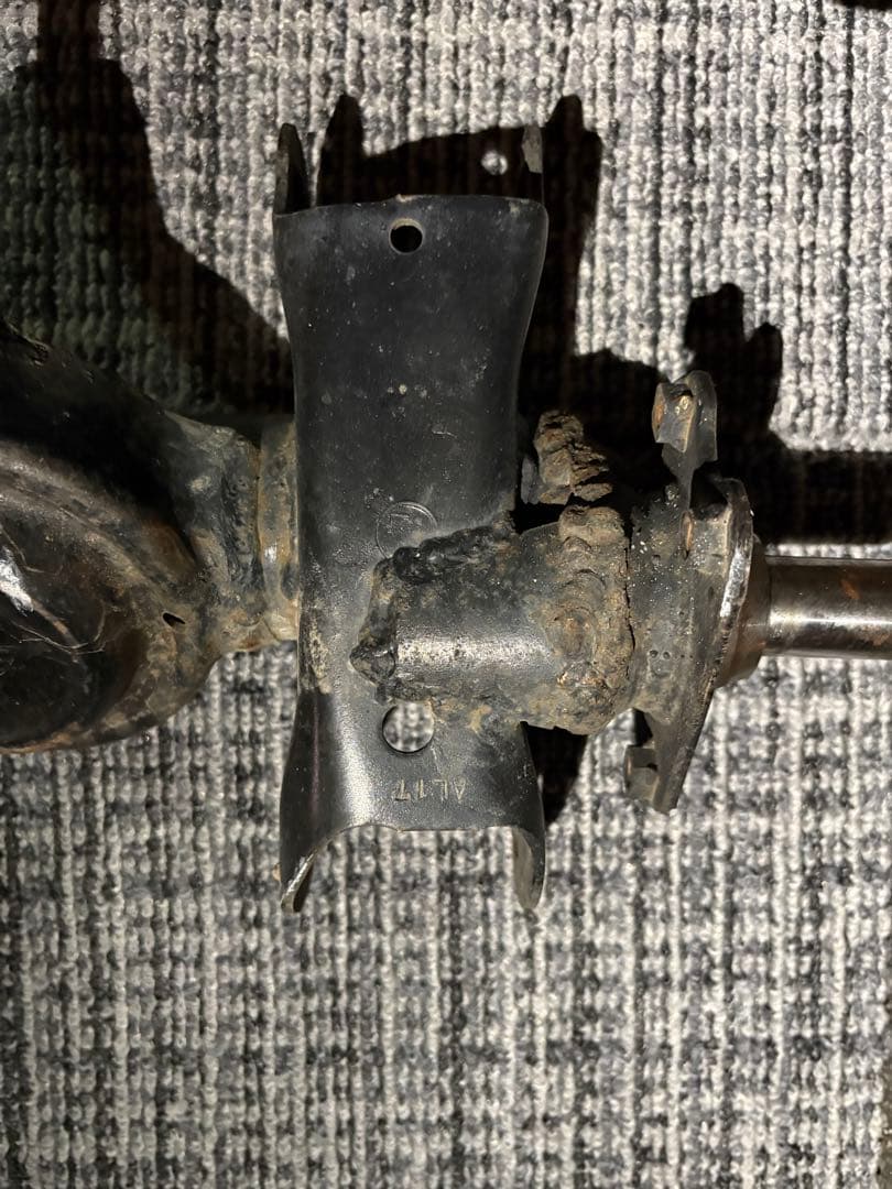 BIRTH プレミアムコンプリート エアサスペンションキットワゴンR用です！