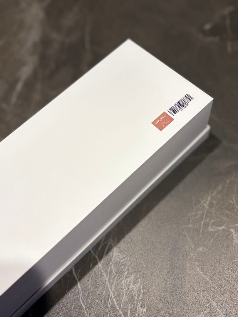 Refa カールアイロンプロ＋ アイロン シャンパングレージュ　ホルダー　セット