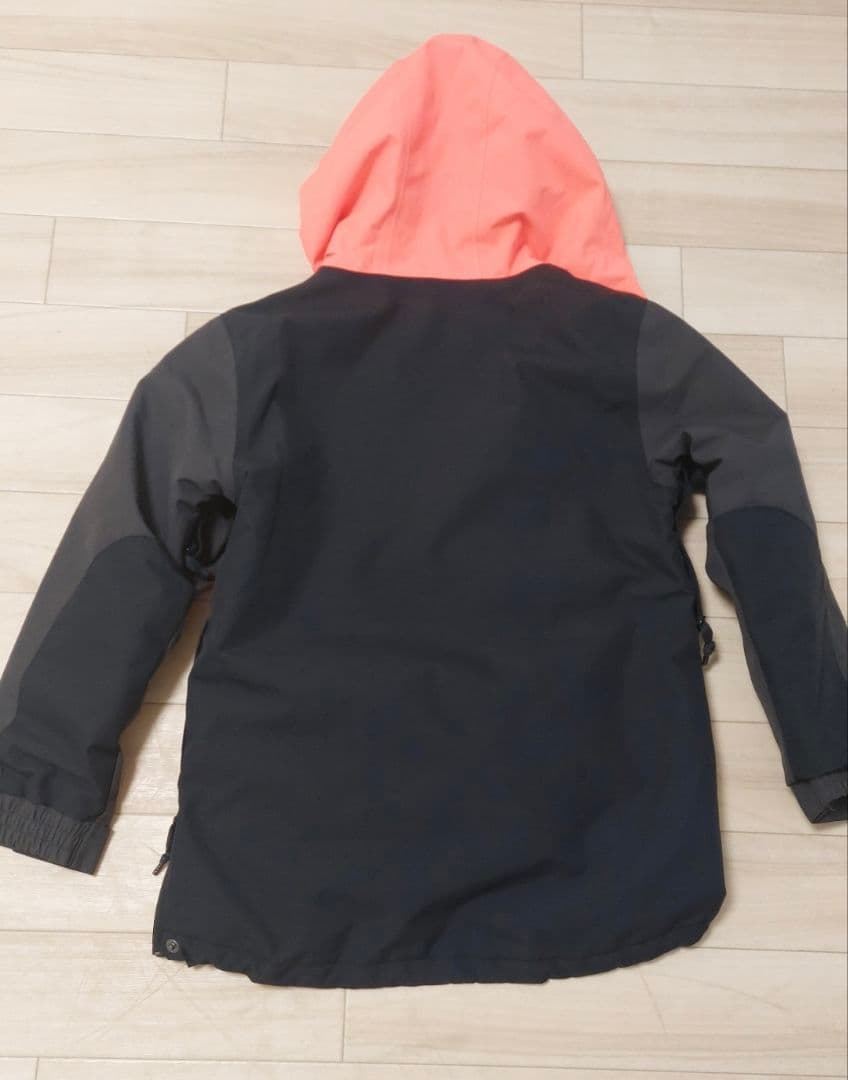 AIRBLASTER キッズ　スノーボードウェア上下セット Lサイズ