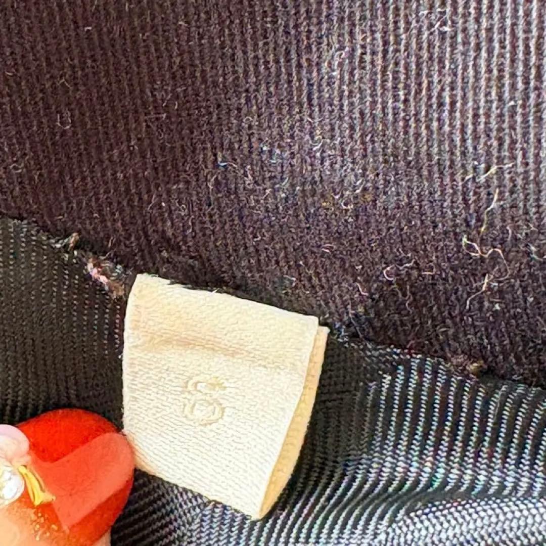 NO.7-131 mfpen ロングコート　黒　S アウター