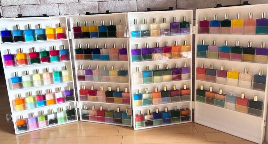 オーラソーマボトル50ミリセット