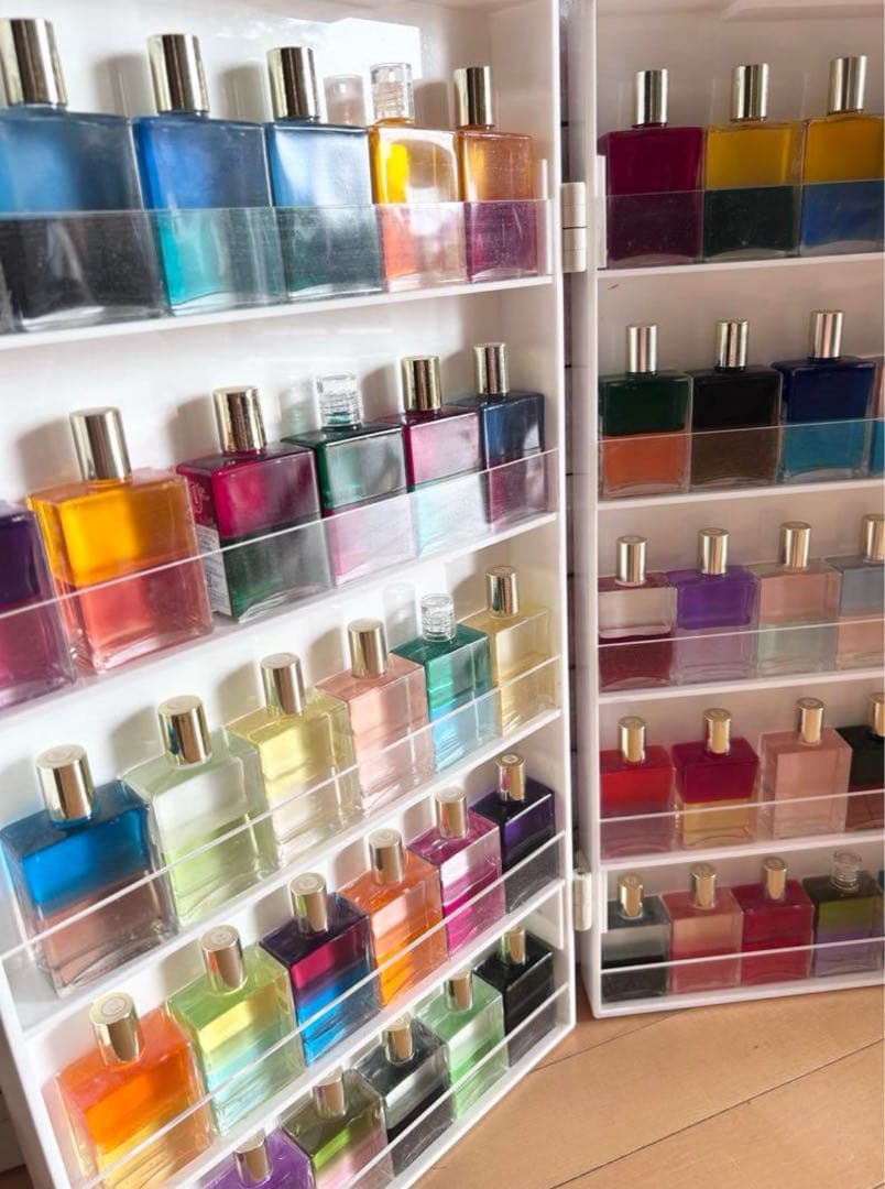 オーラソーマボトル50ミリセット