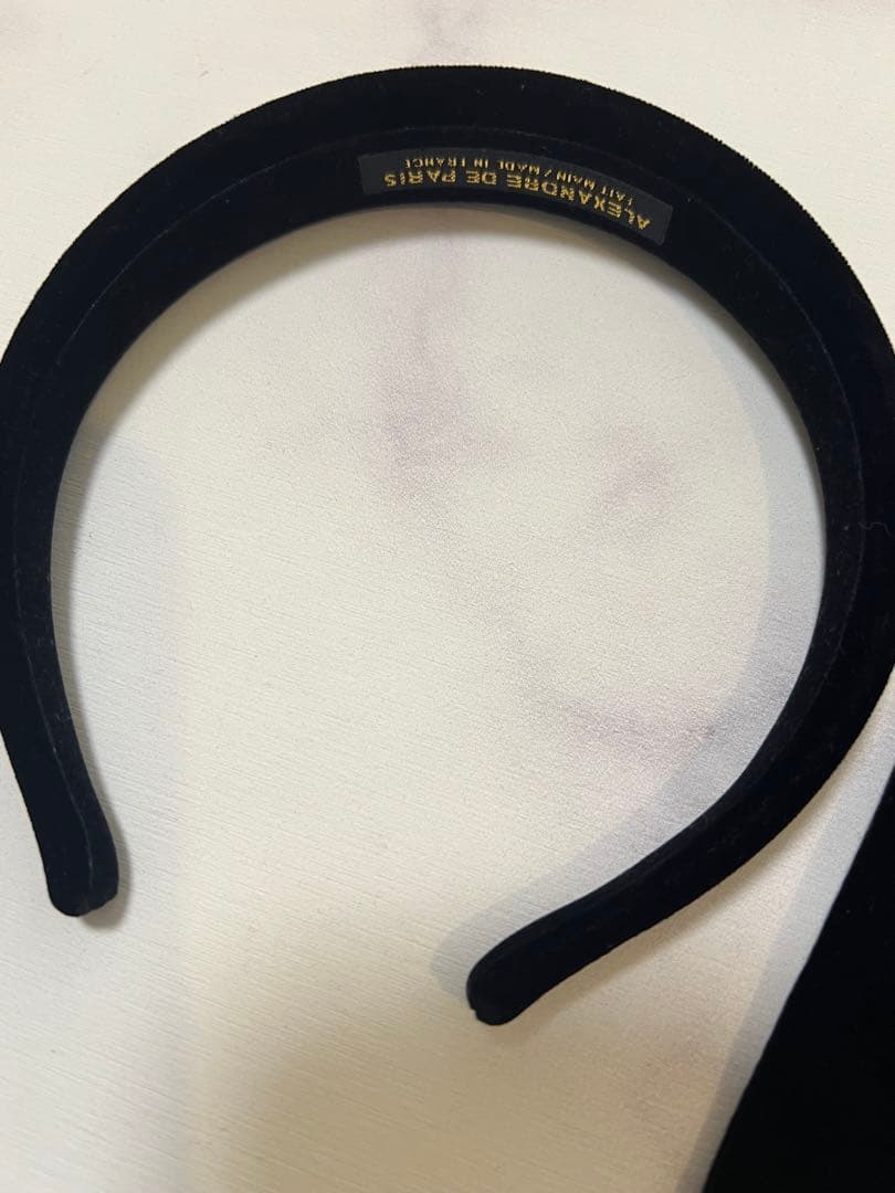 カチューシャ　アレクサンドルドゥパリ