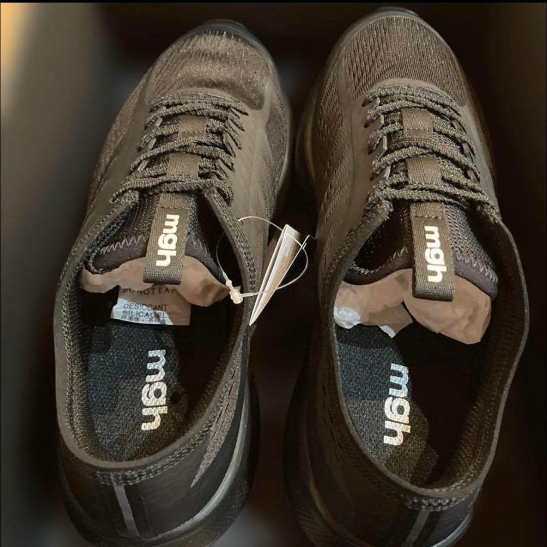 限定‼️4点セット‼️mgh シューズ　上下セットアップ