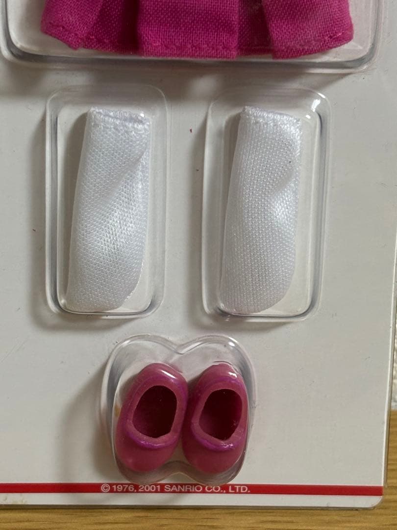 激レア　ハローキティ ドレスアップコレクション ワンピース #1