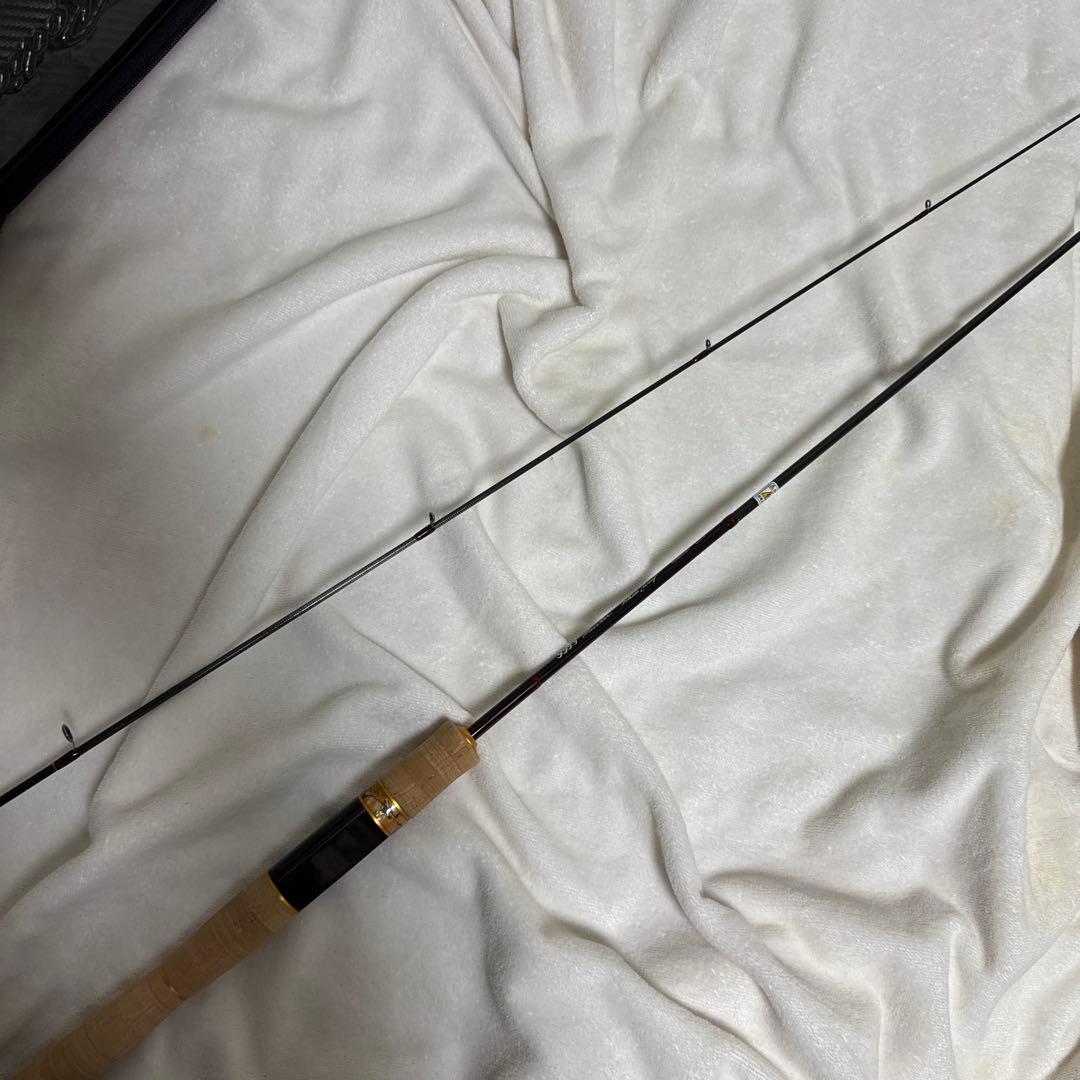 Rodio craft 999.9 Meister ホワイトウルフ 62UL-E