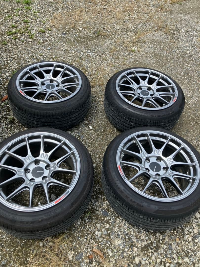 タイヤ・ホイール Sei