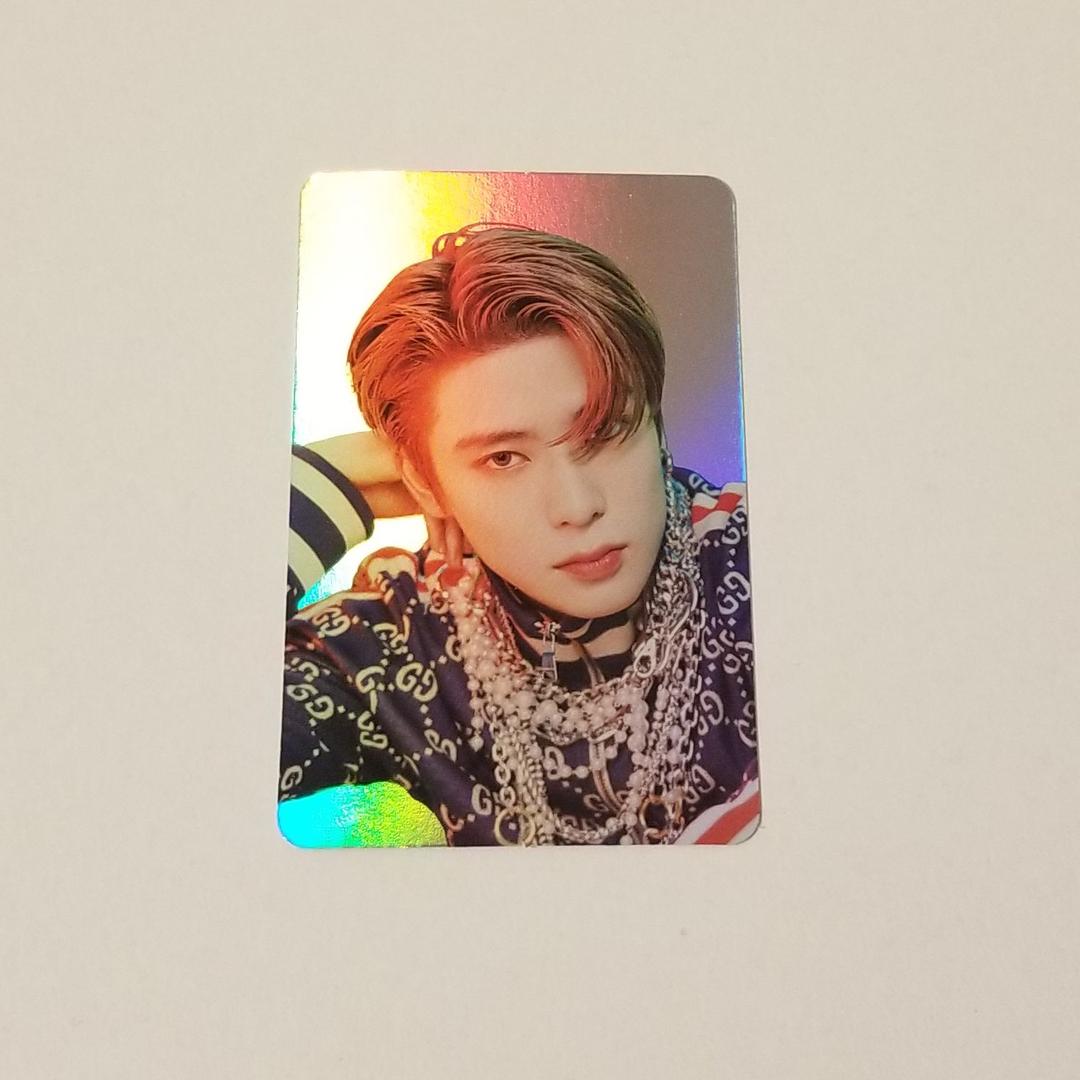 nct ホログラム トレカ ジェヒョン