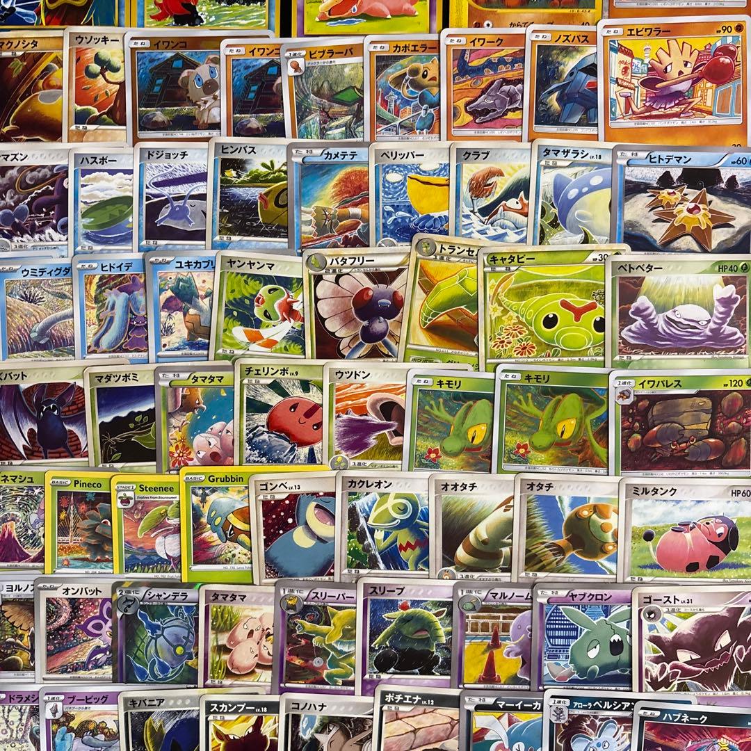 【約1200枚】ポケカ　コミヤトモカズ　Tomokazu Komiya 181種