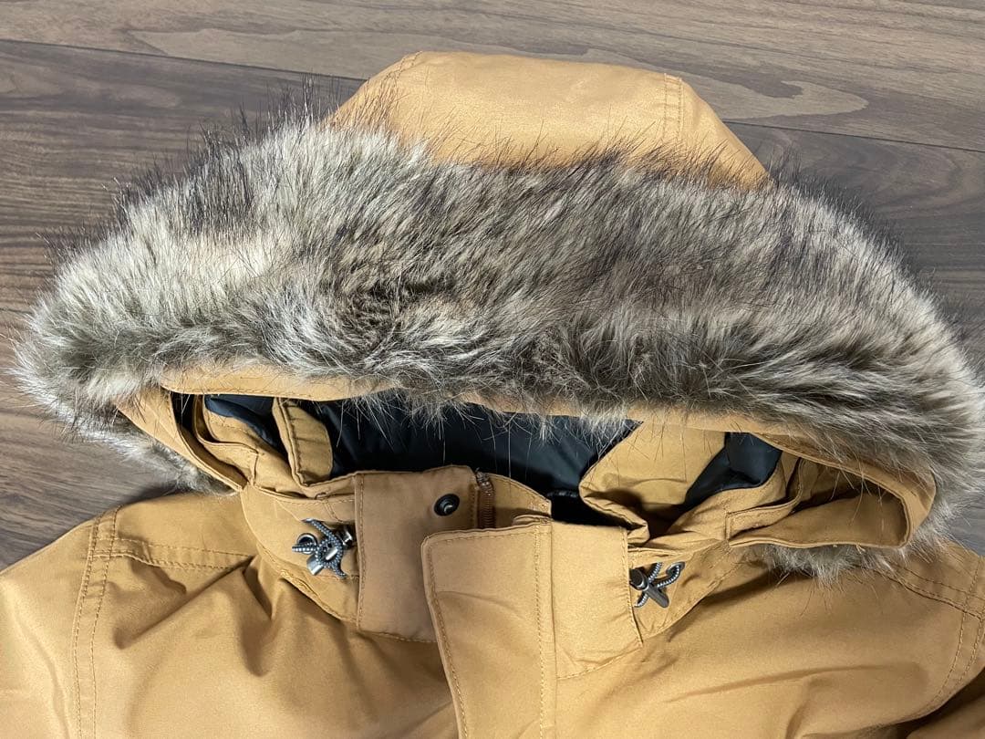 Columbiaコロンビア マーカムピークジャケット ダウンジャケットベージュ