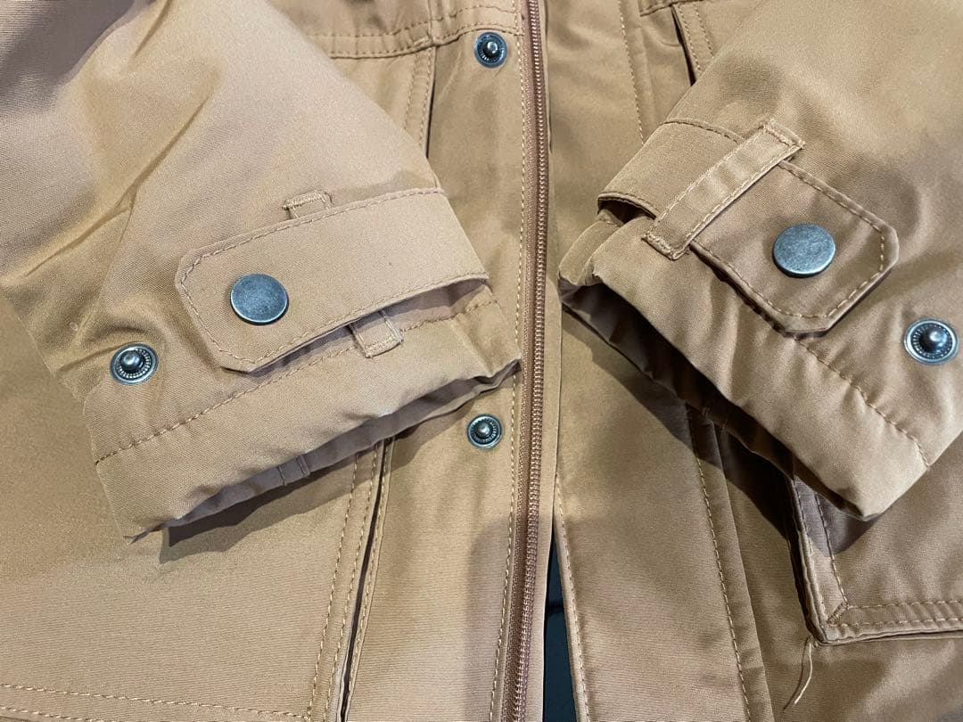 Columbiaコロンビア マーカムピークジャケット ダウンジャケットベージュ