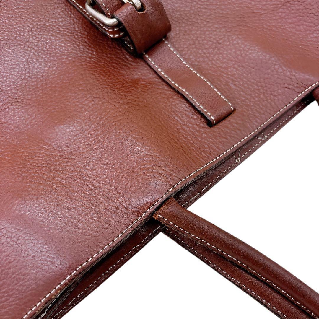 希少ヴィヴィアンウエストウッド/牛革ビジネスバッグ/ハンドバッグ/ワンショルダー