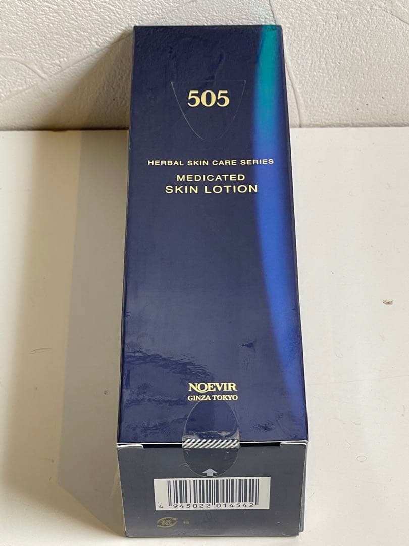【新品未使用未開封】NOEVIR 505 薬用スキンローション 150mL