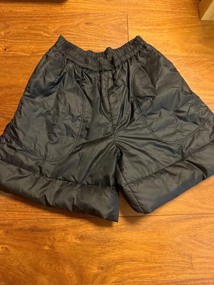 リンカブル　パフショートパンツ