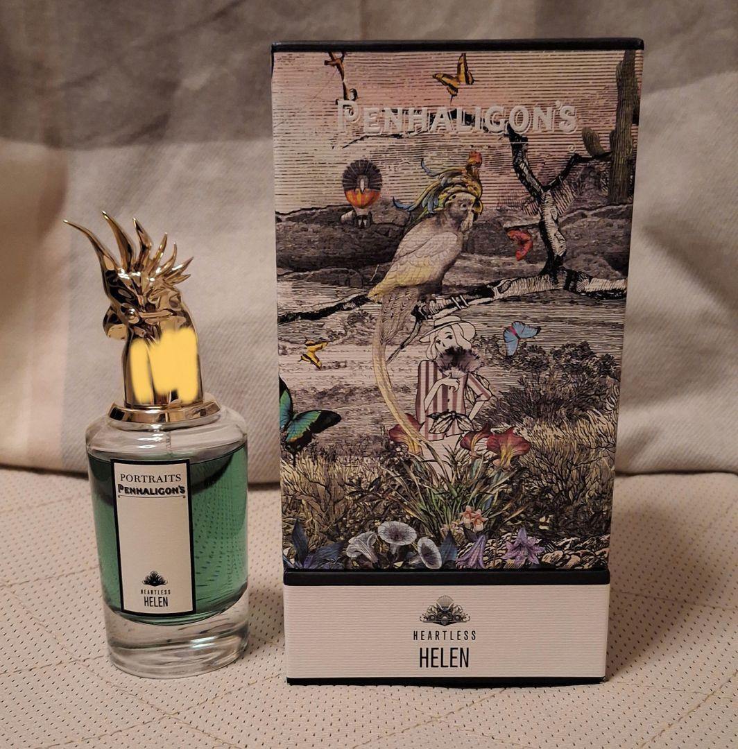 Penhaligon's HELEN ペンハリガン ハートレスヘレン 75ml