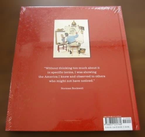 American Chronicles　Norman Rockwell