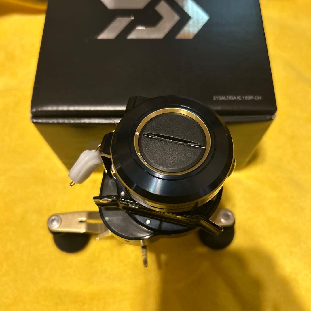 SALTIGA IC 100P-DH ダイワ ソルティガ
