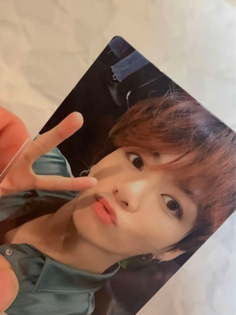 BTS グク magicshop DVD トレカ バンタン