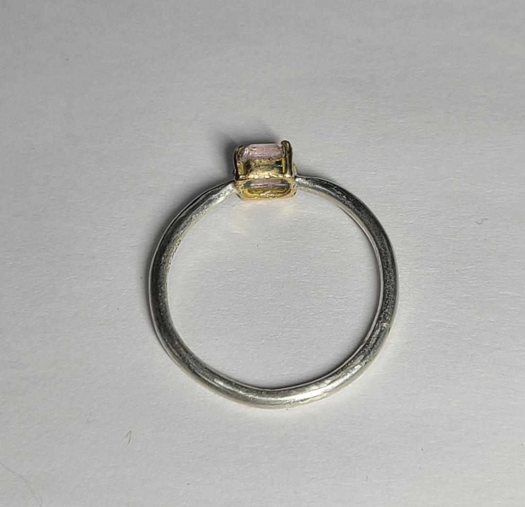 たーちゃん★アフガニスタン産バイカラートルマリン・ブルー、ピンク★