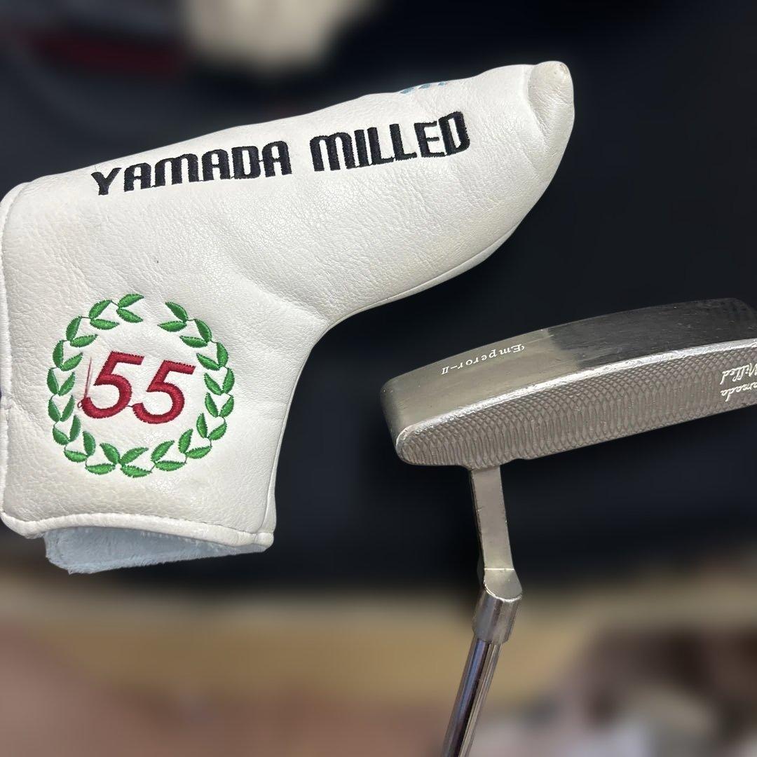 山田パター エンペラー2 33インチ