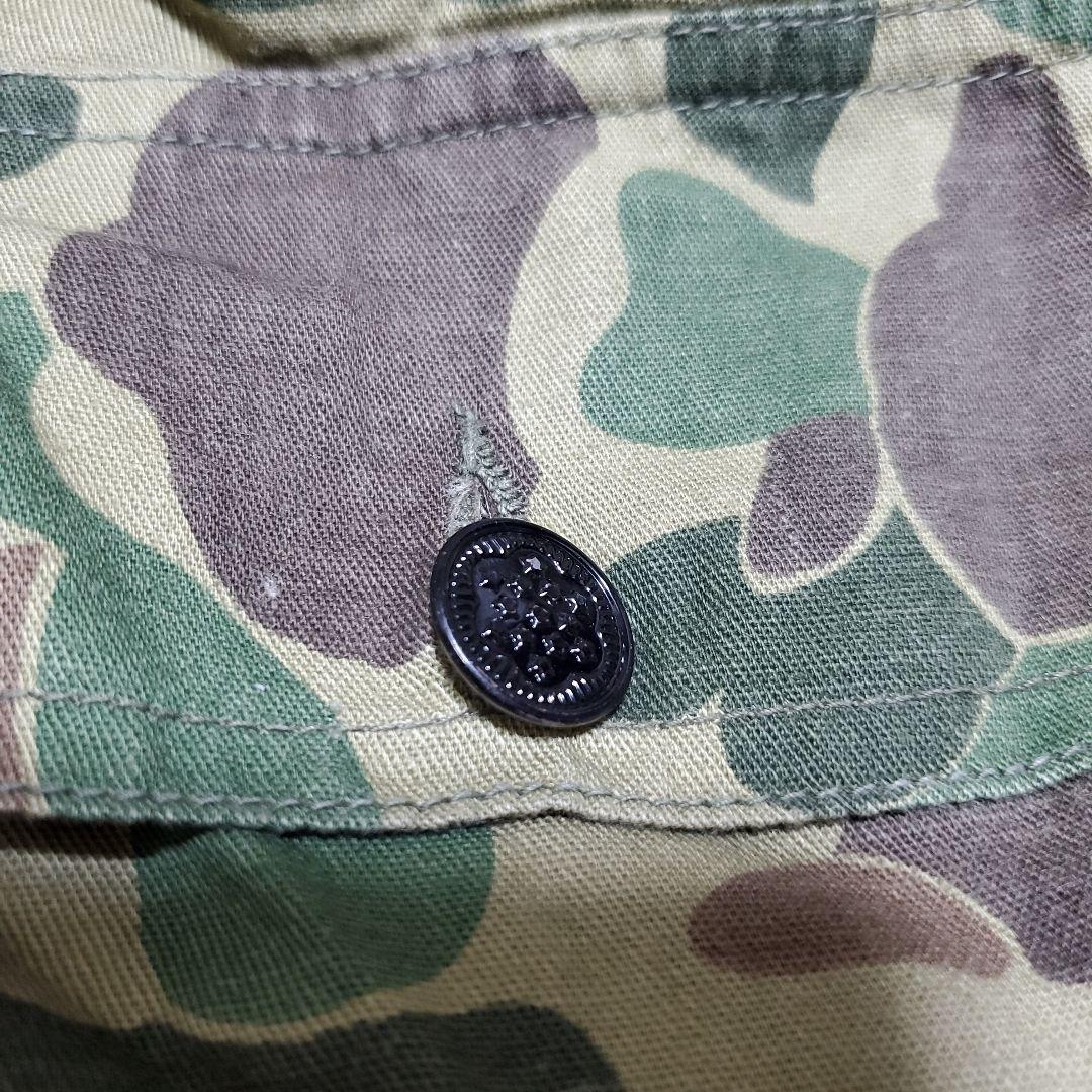 ダックハンターカモ　50s 60s　ベイカーパンツ