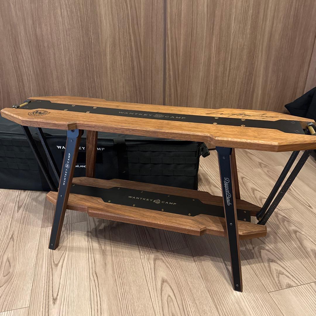 WANTKEY SBS 3点セット WANTKEY CAMP