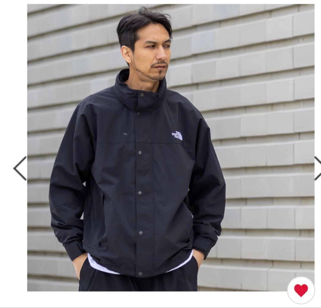 THE NORTH FACE マウンテンパーカー ハイドレナウィンドジャケット