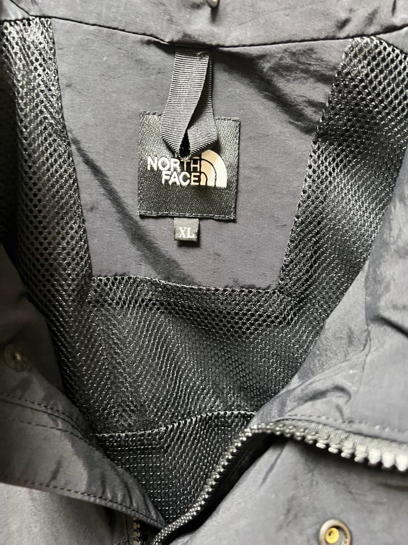 THE NORTH FACE マウンテンパーカー ハイドレナウィンドジャケット
