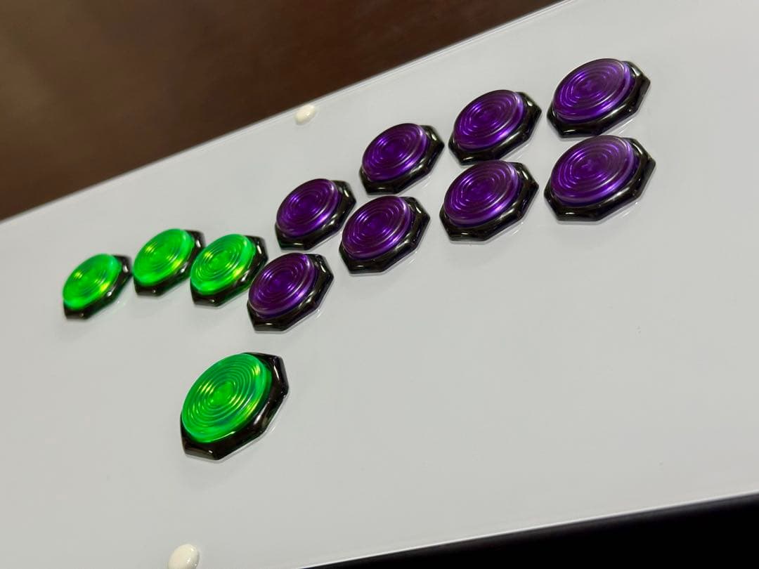 【値引き中】Hit Box ヒットボックス　レバーレスコントローラー カスタム