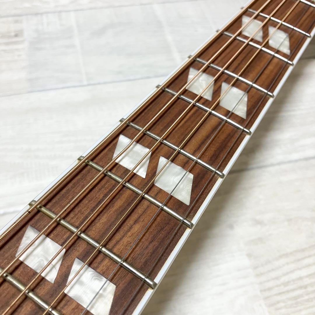 ギター Epiphone GUARANTEED Ltd ED DOVE PRO/AW