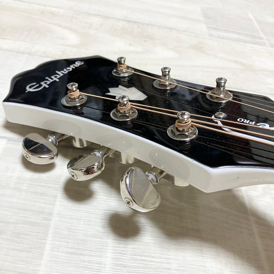 ギター Epiphone GUARANTEED Ltd ED DOVE PRO/AW