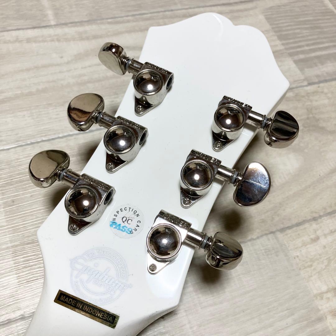 ギター Epiphone GUARANTEED Ltd ED DOVE PRO/AW