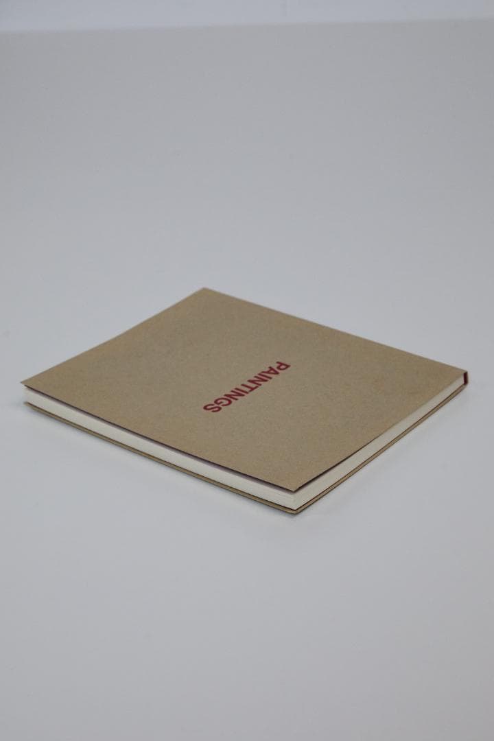 「絶版」PAINTINGS by Harley Weir