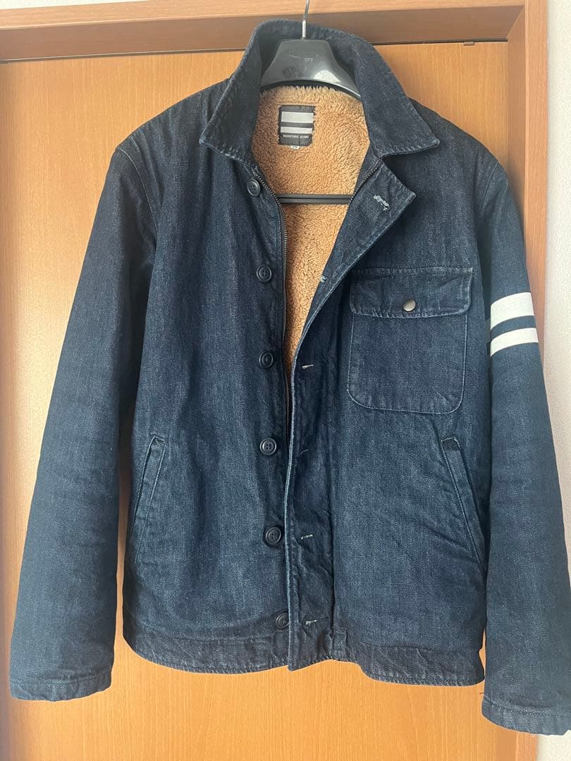 MOMOTARO JEANS デニムジャケット 40